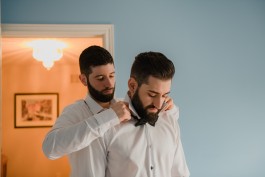 Tide + Velvet | Toronto Wedding Photographer