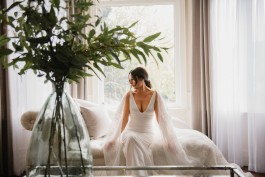 Tide + Velvet | Toronto Wedding Photographer