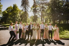 Tide + Velvet | Toronto Wedding Photographer