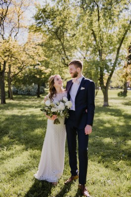 Tide + Velvet | Toronto Wedding Photographer