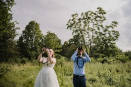 Tide + Velvet | Toronto Wedding Photographer