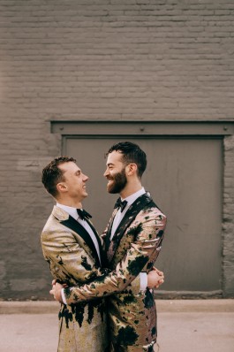 Tide + Velvet | Toronto Wedding Photographer