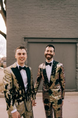 Tide + Velvet | Toronto Wedding Photographer