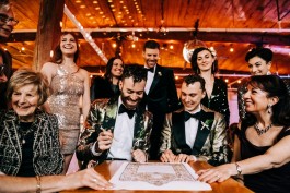 Tide + Velvet | Toronto Wedding Photographer